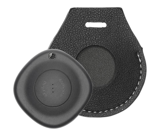 4smarts Lokalizator Bagażu LocationFinder SkyTag Black 540251 - 1512607 - zdjęcie 2